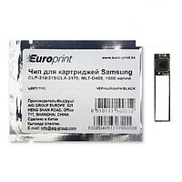 Чип Europrint для картриджей Samsung MLT-D409B