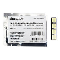 Чип Europrint для картриджей Samsung MLT-D409M