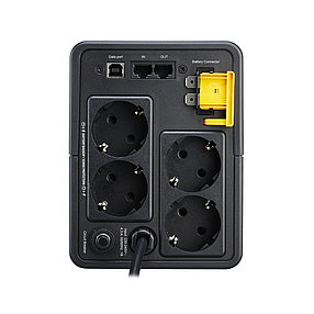 Источник бесперебойного питания APC Back-UPS BX950MI-GR 2-020672, фото 4