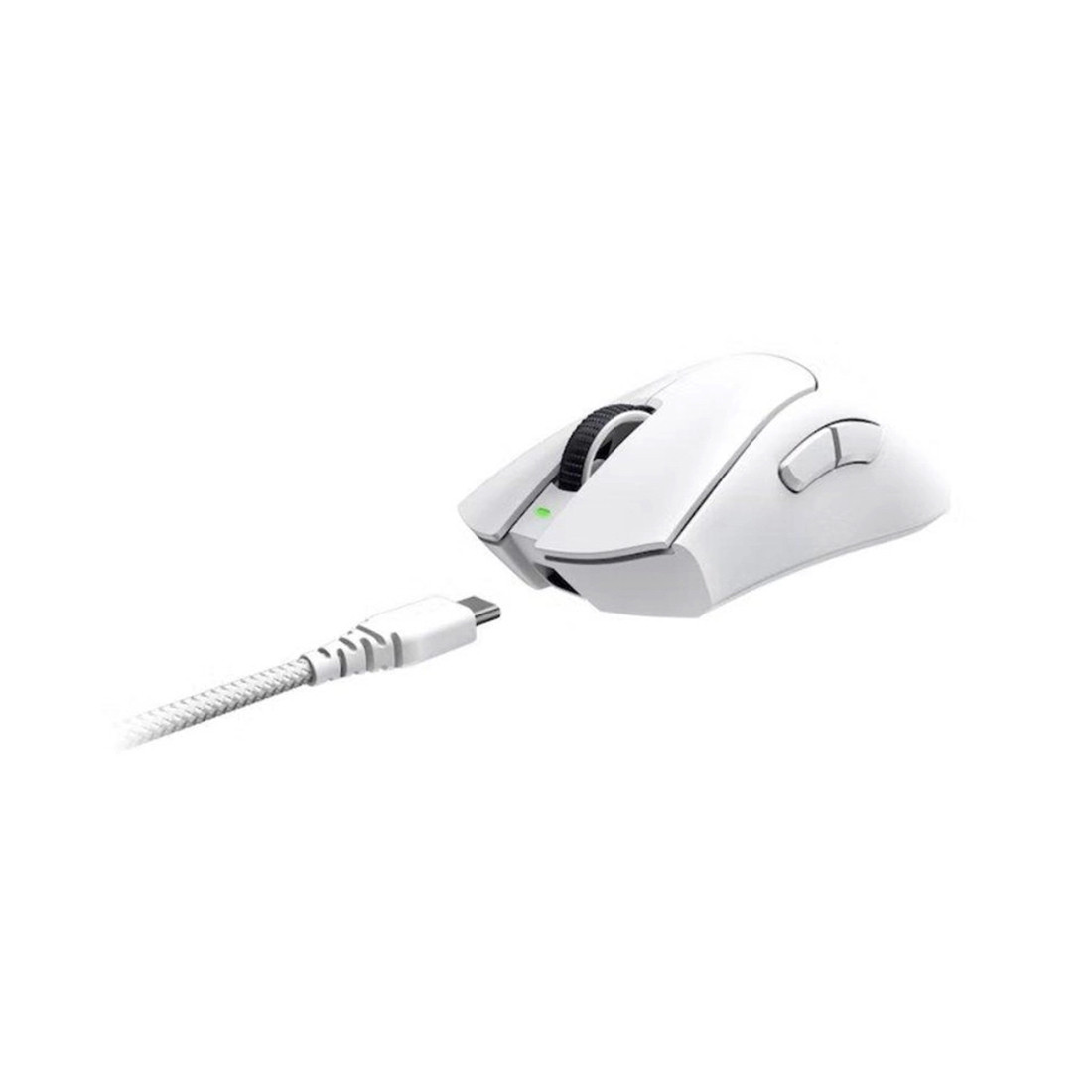 Компьютерная мышь Razer DeathAdder V3 Pro - White 2-012003 RZ01-04630200-R3G1 - фото 2 - id-p116499457