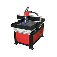 Станок 6090 с ЧПУ по камню