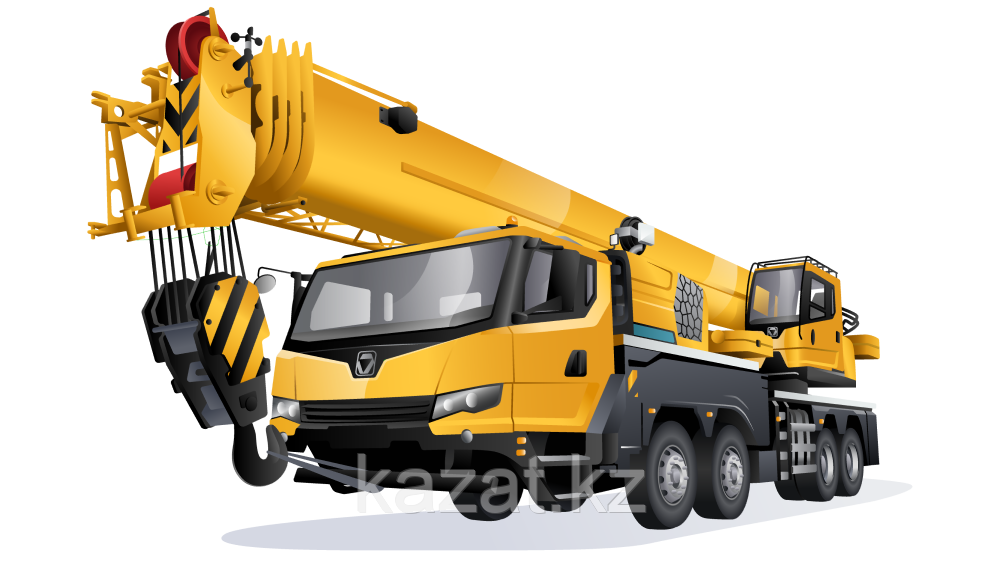 Аренды крана 70 тонн XCMG XCT70
