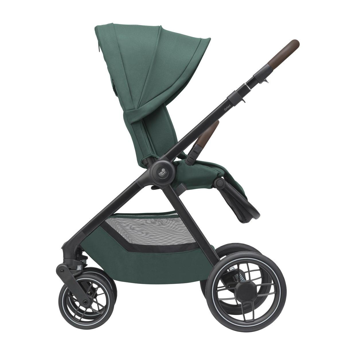 Прогулочная коляска Maxi-Cosi Oxford, Essential Green - фото 4 - id-p116499694