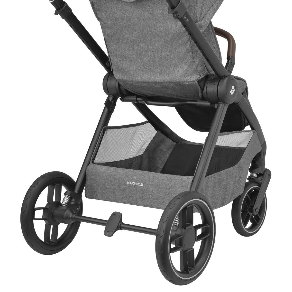 Прогулочная коляска Maxi-Cosi Oxford, Select Grey - фото 7 - id-p116499698