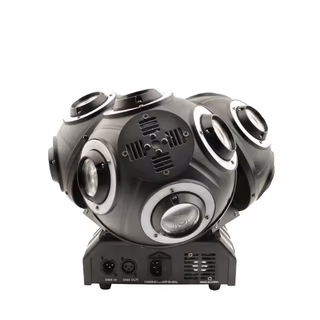 Диско шар 3 головы, фото 1