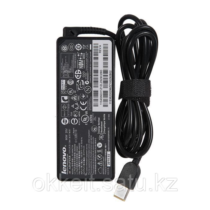 Блок питания для ноутбука Lenovo 20V 4.5A (11x4.6) 90W - фото 2 - id-p116499908