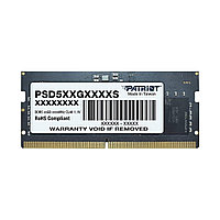 Модуль памяти для ноутбука Patriot SL PSD532G48002S DDR5 32GB PSD532G48002S