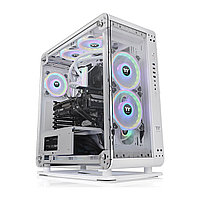 Компьютерный корпус Thermaltake Core P6 TG Snow без Б/П CA-1V2-00M6WN-00