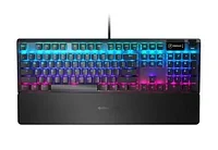 Клавиатура игровая Steelseries Apex 5 US 64532 черный 64532