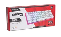 Клавиатура игровая HyperX Alloy Origins 60 572Y6AA#ACB розовый 572Y6AA#ACB