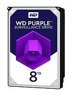 Жёсткий диск HDD 8 Tb Western Digital Purple WD84PURZ