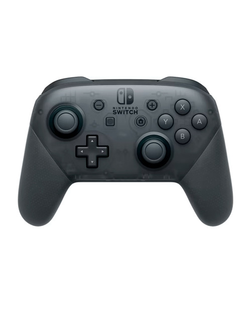 Игровой контроллер Nintendo Pro controller - фото 1 - id-p116501158
