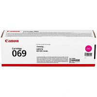 Картридж-тонер CRG069M Toner Cartridge Magenta 5092C002