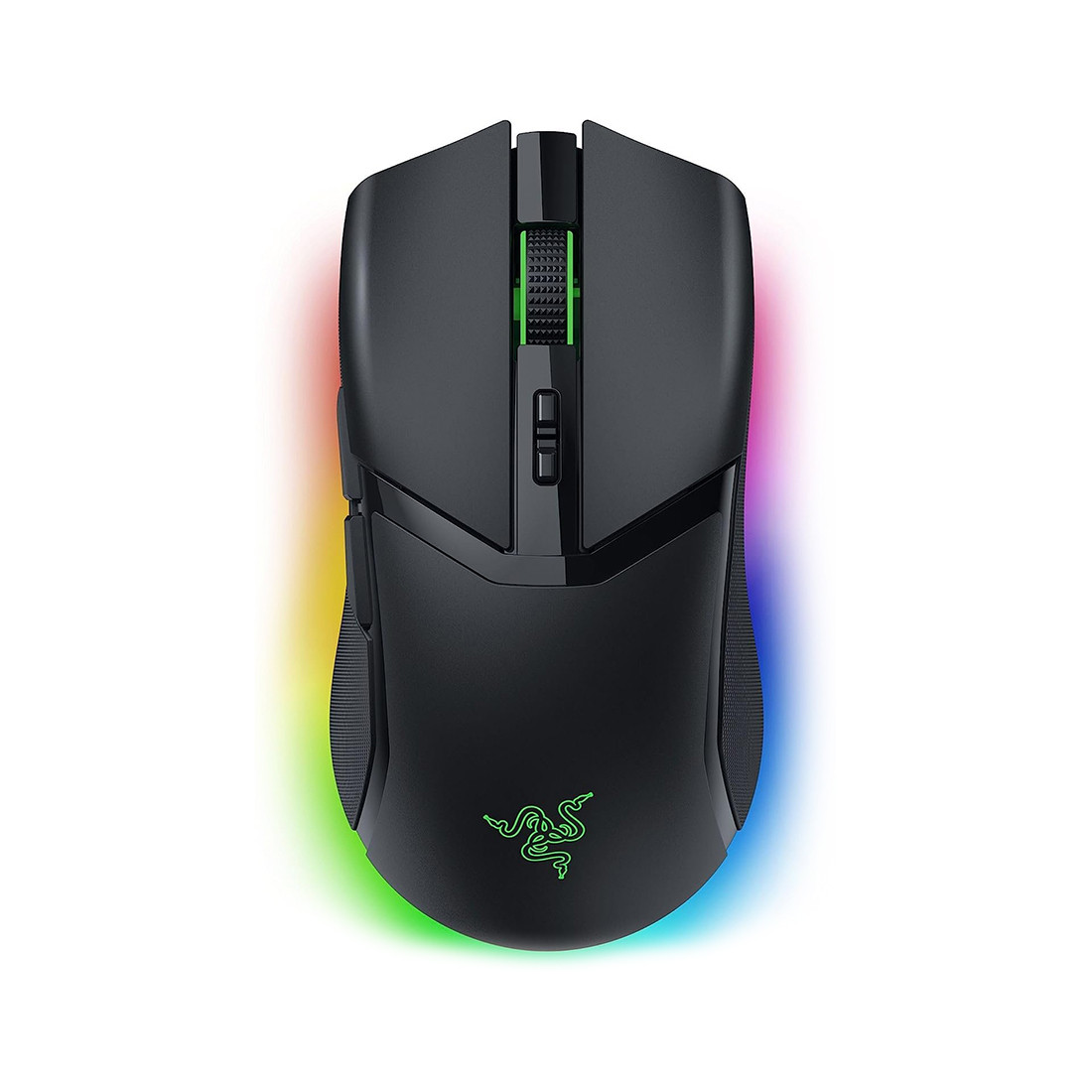 Компьютерная мышь Razer Cobra Pro RZ01-04660100-R3G1 Чёрная - фото 1 - id-p116501217