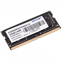 Модуль памяти для ноутбука Patriot Signature PSD48G320081S DDR4 SO-DIMM 8Gb 3200Mhz CL22