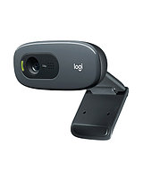 Веб-камера Web camera LOGITECH C270 Black 960-000999