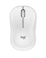 Мышь компьютерная LOGITECH Mouse wireless M240 Bluetooth white 910-007079