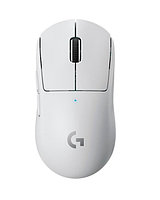Мышь компьютерная Mouse wireless LOGITECH G PRO X white 910-005946