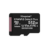 Карта памяти Kingston SDCS2/512GBSP Class 10 512GB без адаптера