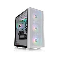 Thermaltake H570 TG ARGB Snow компьютерлік корпусы пайдаланылған CA-1T9-00M6WN-01 жоқ