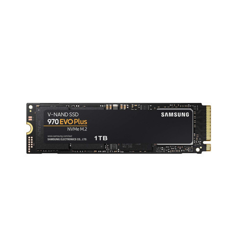 Твердотельный накопитель 1000Gb SSD Samsung 970 EVO Plus M.2 MZ-V7S1T0BW - фото 1 - id-p116505169