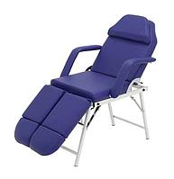 Педикюрное кресло Med-Mos JF-Madvanta (KO-162) (FIX-2A (SS4.01.10)) (Синий)