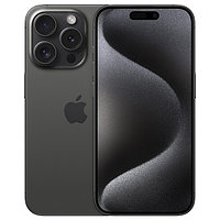 Смартфон Apple iPhone 15 Pro 128Gb, черный