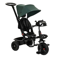 PITUSO Велосипед трехколесный Elite Green/Зеленый, 10"/8"