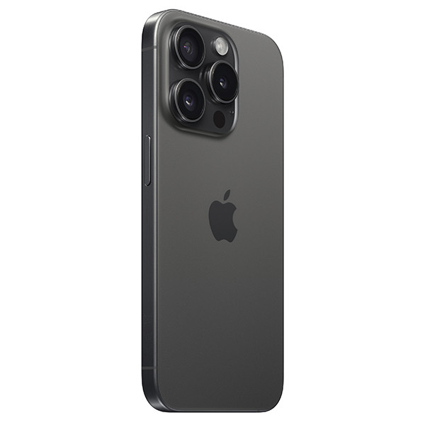 Смартфон Apple iPhone 15 Pro 512Gb, черный - фото 3 - id-p116507201