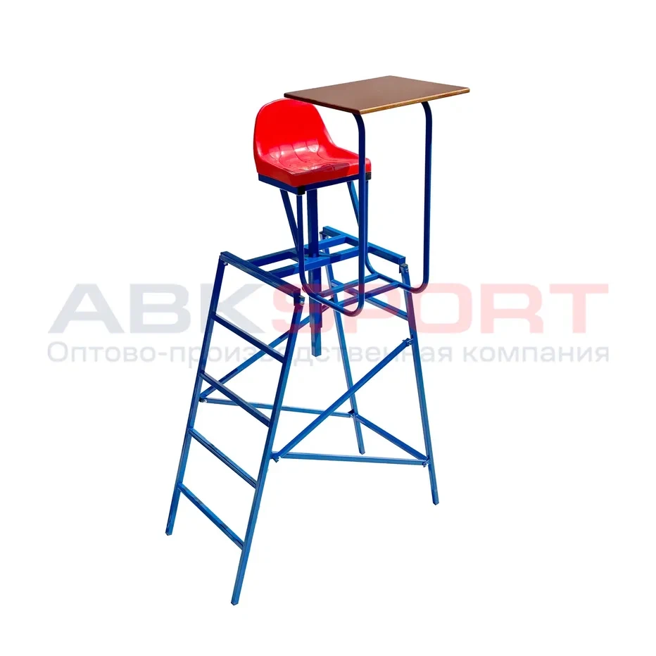 Вышка судейская с планшетом