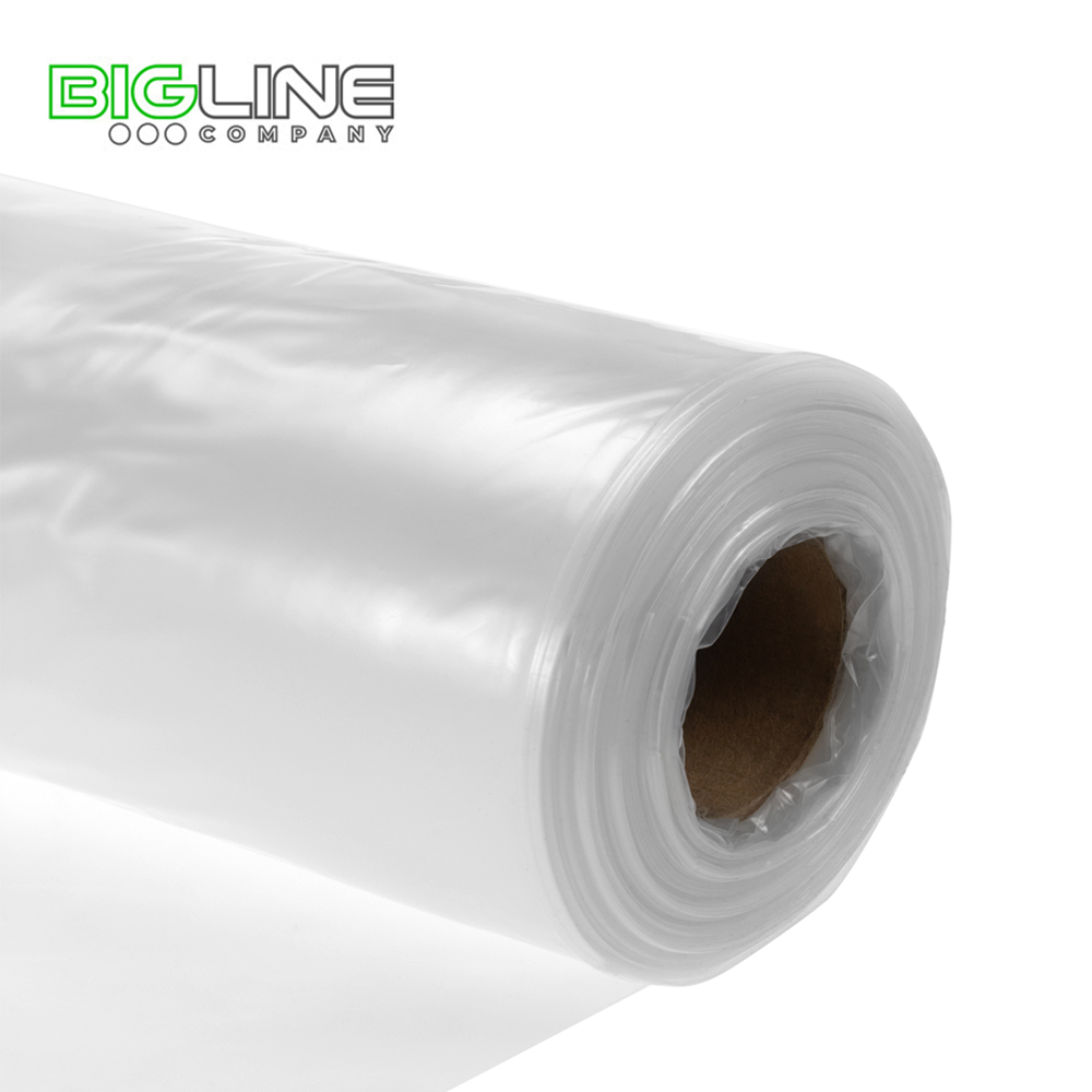 Пленка п/э марка Н 0,200 мм ВС (18 кг +/- 200 гр.)