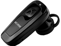 Bluetooth гарнитура ACME BH-03, 10m, ВТ 2.0+EDR, Black