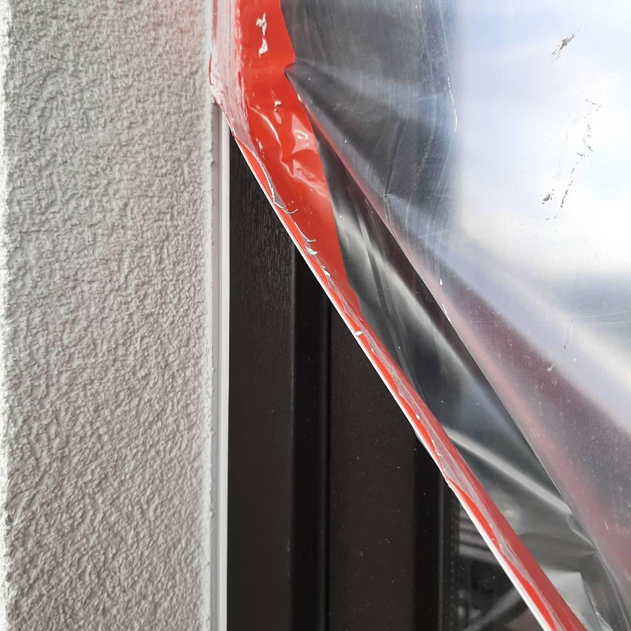 Профиль примыкания к оконным и дверным проемам с сеткой и пыльником Profigips, 6 мм х 3м, белый - фото 5 - id-p116507922