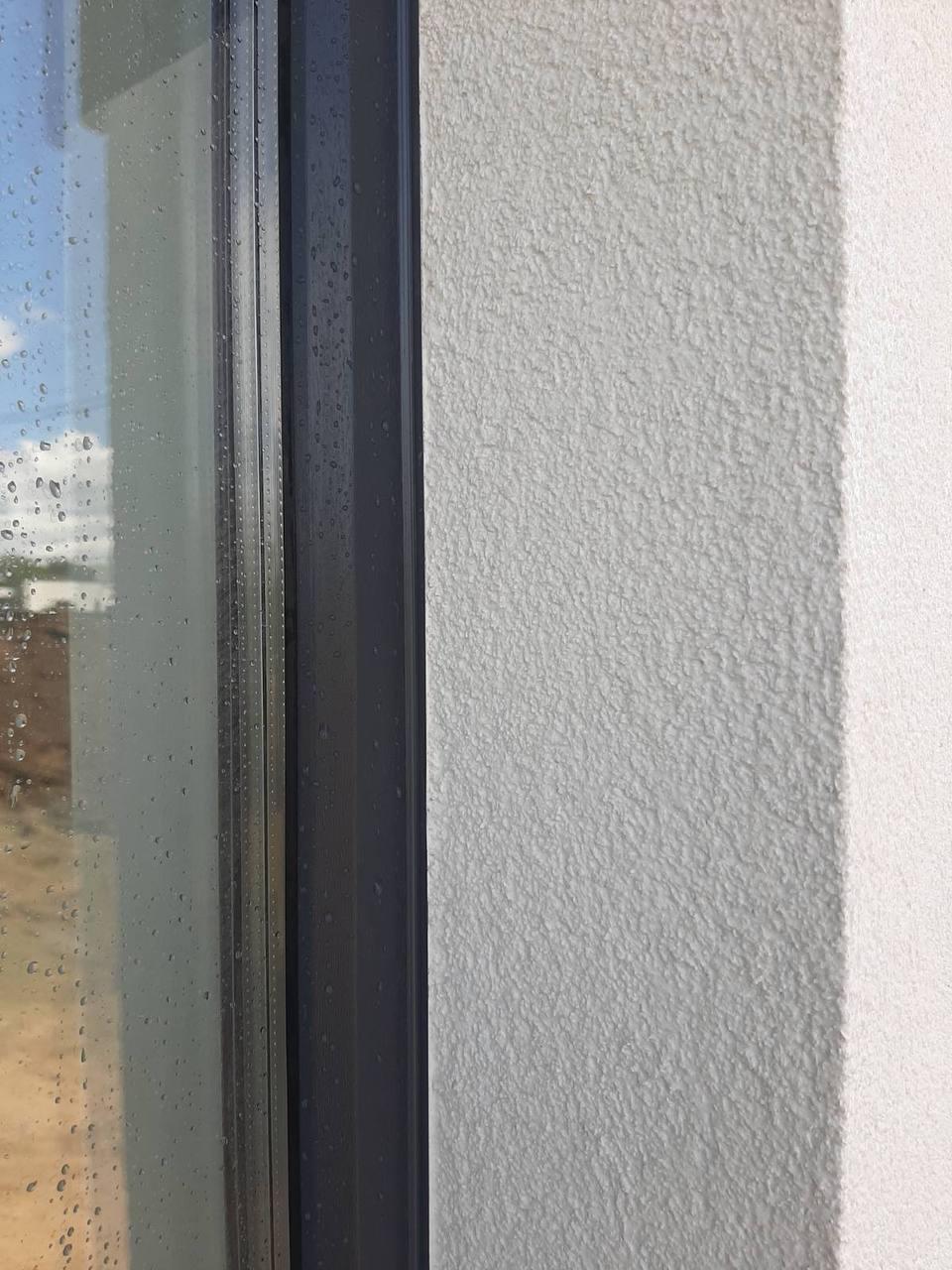 Профиль примыкания к оконным и дверным проемам с сеткой и пыльником Profigips, 6 мм х 3м, белый - фото 7 - id-p116507922