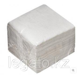 Салфетки Белые  23*24 60 листов/пач 60пач/мешок