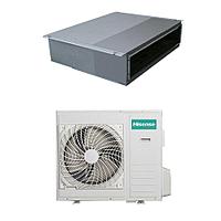 Кондиционер канальный Hisense AUD-24HX4SLH1/AUW-24H4SF