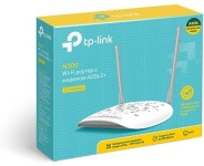 Wi-Fi точка доступа TP-LINK TD-W8961N - фото 1 - id-p116507923