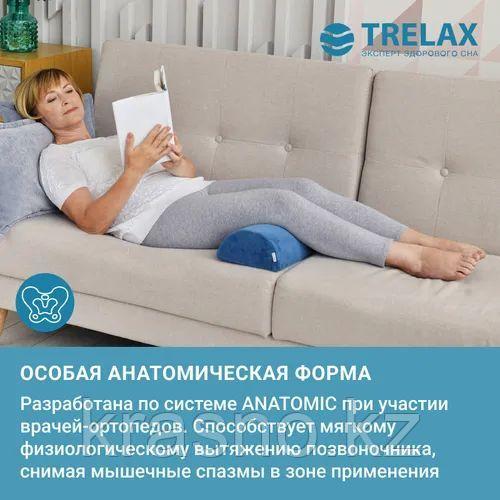 Ортопедическая подушка с ионами серебра Trelax Roller - фото 5 - id-p116507908