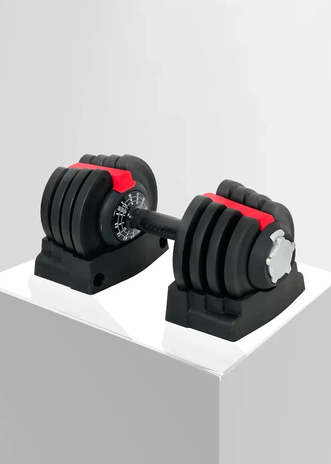 Регулируемая гантель Unixfit 24 кг
