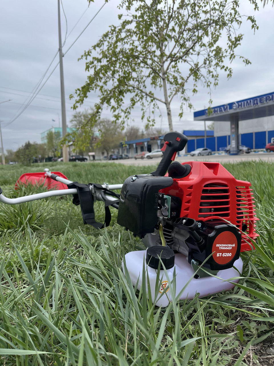 Бензиновый триммер БТ-5200