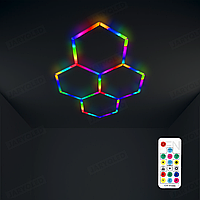 Комплект RGB LED освещения JRGB004