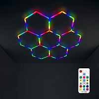 Комплект RGB LED освещения JRGB007