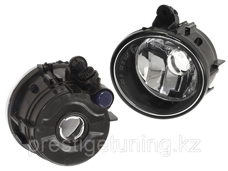 Противотуманная фара левая (L) на BMW X1 2015-19 (SAT)