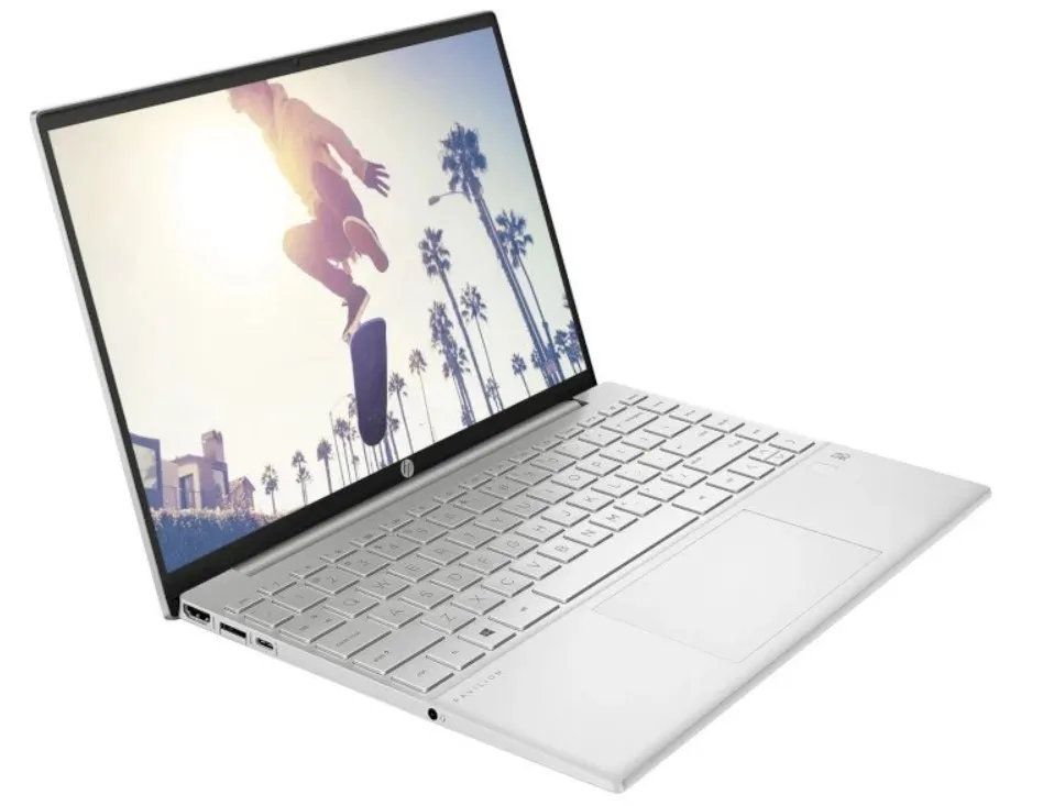 Ультрабук HP Pavilion Aero 13-be1021ci, Ryzen 7 5825U-2.0GHz/13.3"WQXGA/512GB SSD/16GB/Radeon/WL/W11 - фото 1 - id-p116508434