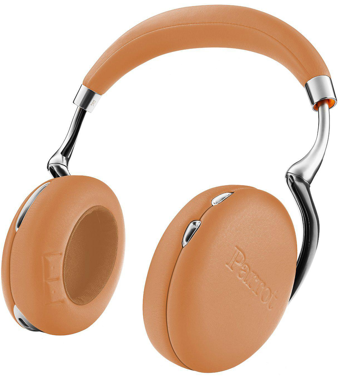Bluetooth гарнитура Parrot Zik 3 Camel, 20Hz-22kHz, 60 dB, 10m, USB, BT, NFC, Beige - фото 1 - id-p116508469