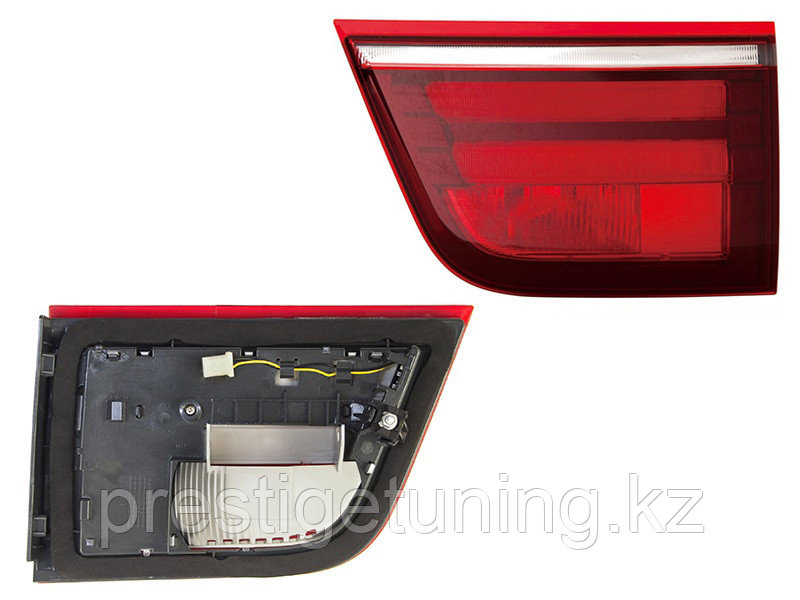 Задний фонарь правый (R) в крышку багажника на BMW X5 (E70) 2010-13 LED (DEPO)