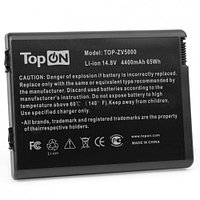 TopON TOP-ZV5000 аккумулятор для ноутбука (TOP-ZV5000)