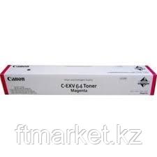 Тонер-картридж Canon C-EXV 64 MAGENTA для IR ADVANCE DX C39xx 5755C002AA, фото 1