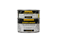 Двухкомпонентный эпоксидный клей-шовный заполнитель «ДИАМАНТ «МРАМОР» 450г