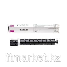 Тонер-картридж Canon C-EXV 54 MAGENTA для IR C3025 C3125 1396C002AA, фото 1